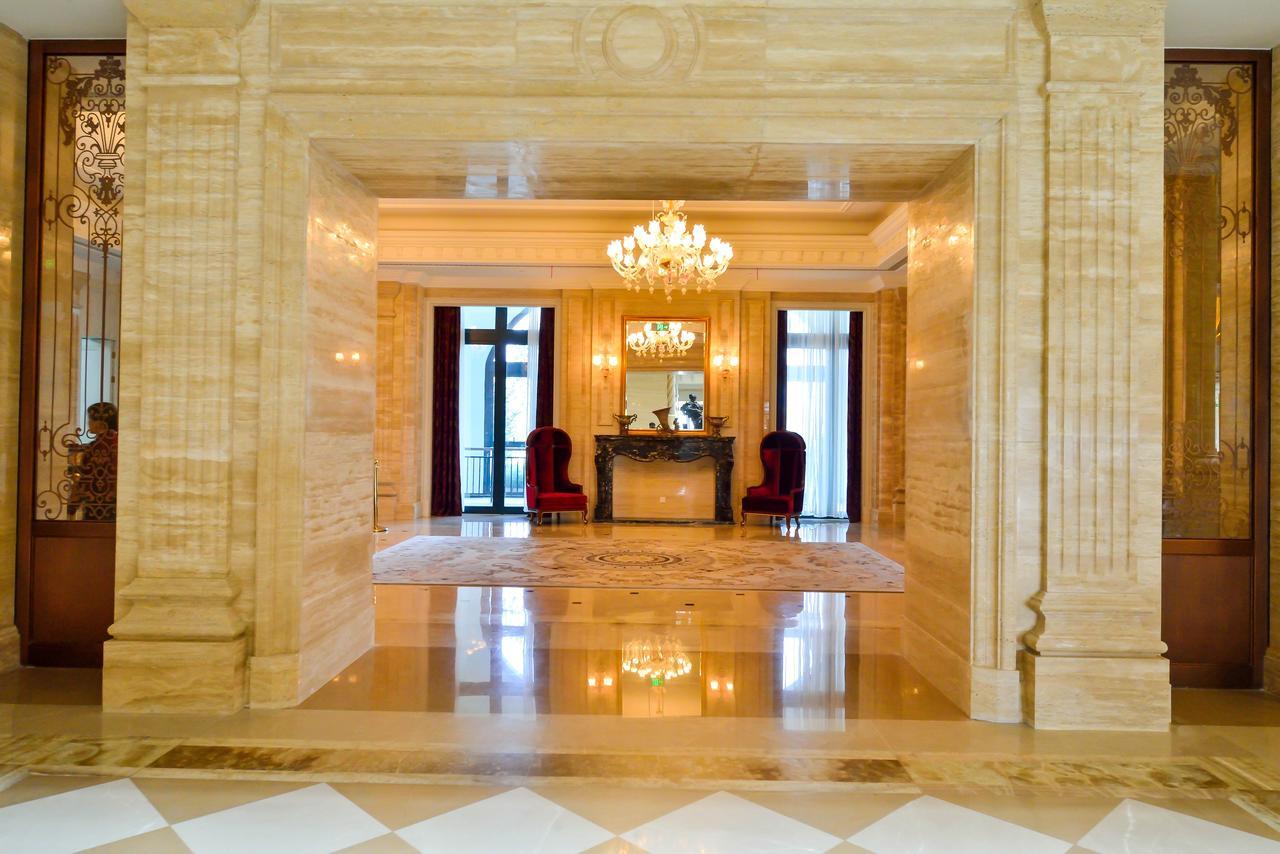 Orient-Anyi International Hotel Beijing Exterior photo