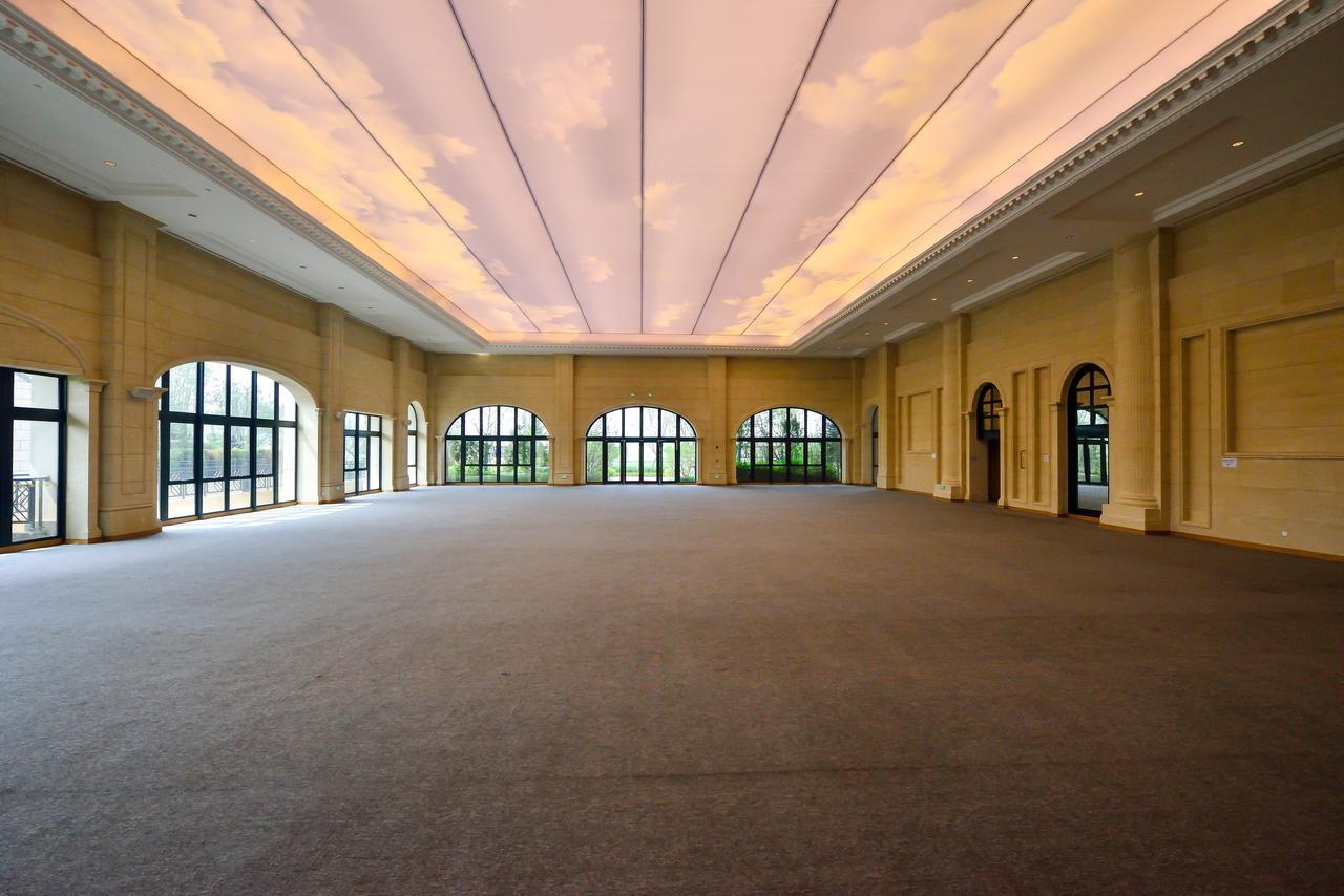 Orient-Anyi International Hotel Beijing Exterior photo