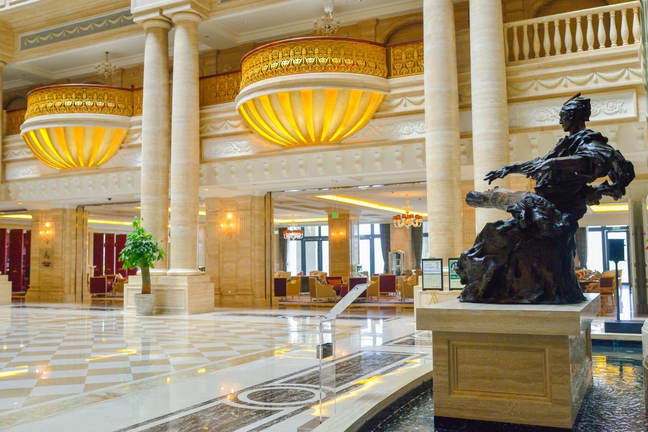 Orient-Anyi International Hotel Beijing Exterior photo