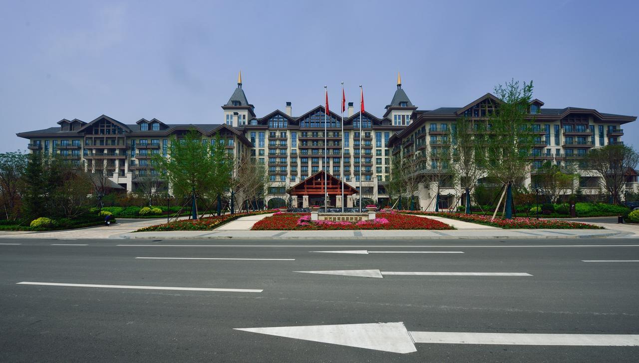 Orient-Anyi International Hotel Beijing Exterior photo